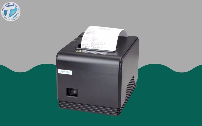 Máy in bill Xprinter Q200
